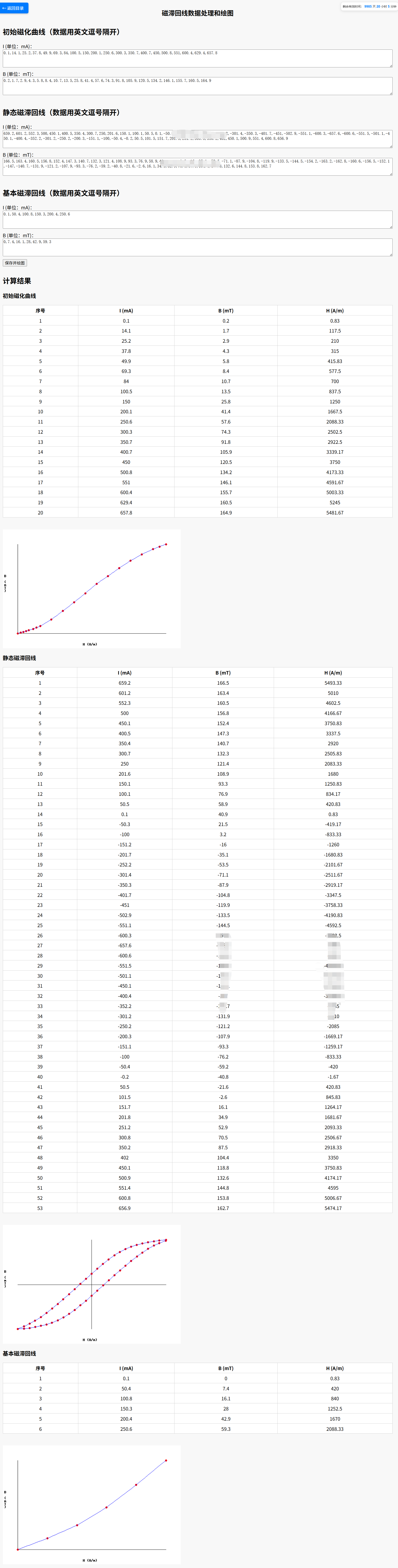 单缝衍射实验示例